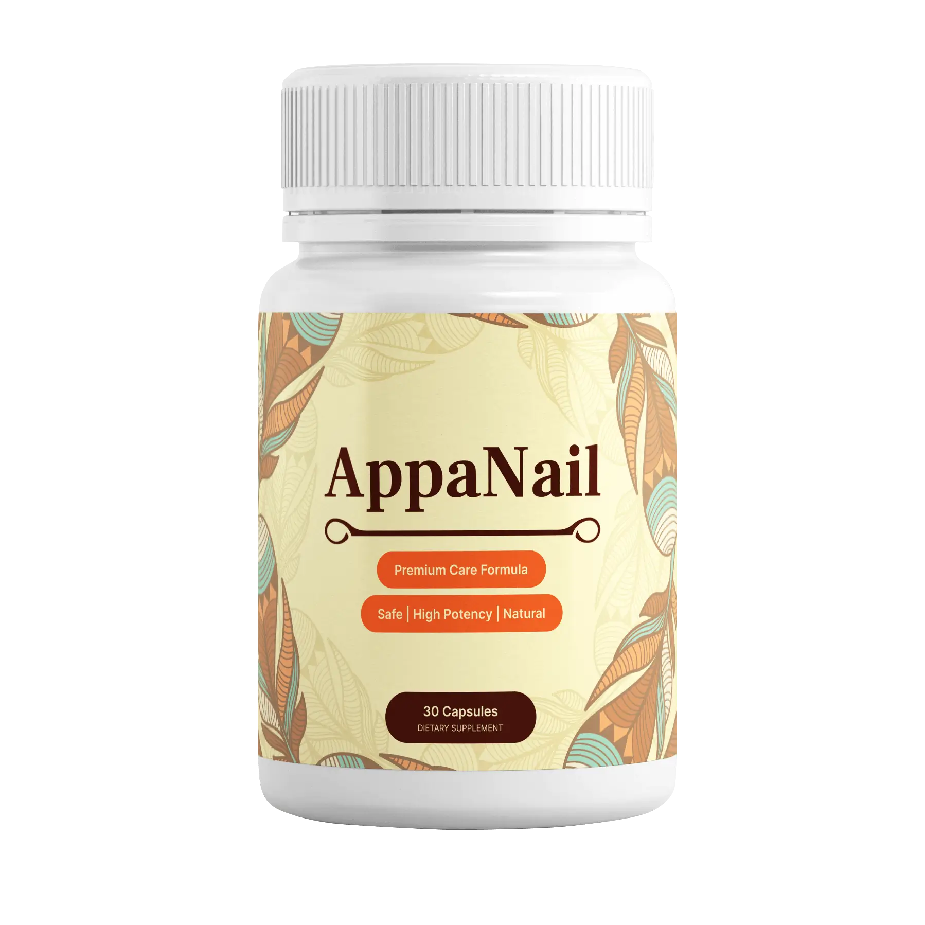 AppaNail Bottle