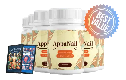 AppaNail Bottle