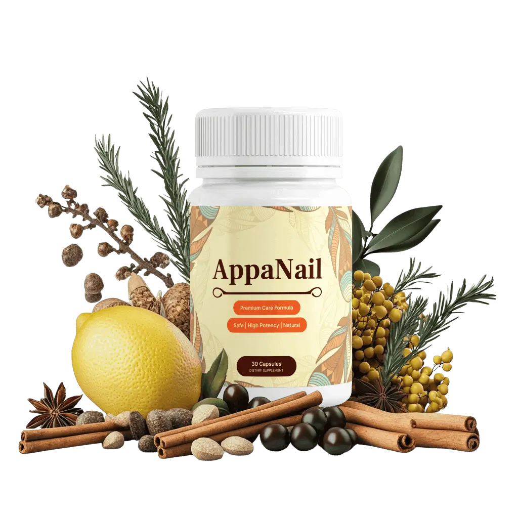 AppaNail Bottle