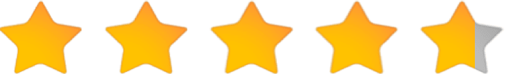 AppaNail review stars